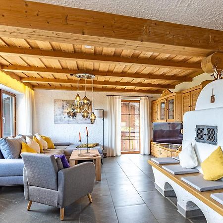 Chalet Alpenpanorama Immenstadt im Allgäu Kültér fotó